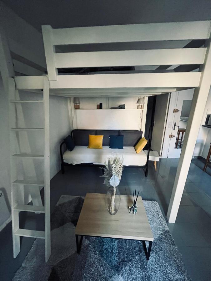 So'Conciergerie - Joli Studio Idealement Situe. Cassis Zewnętrze zdjęcie